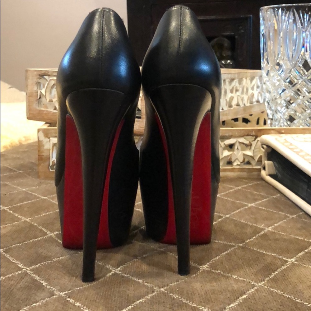 Christian Louboutin Platform Heels